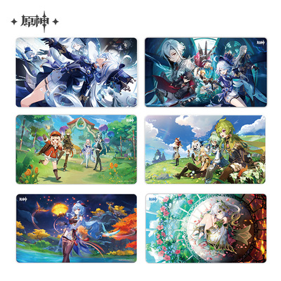 taobao agent [Original God Official] The original God theme series mouse pad sinner dances Funingna Genshin