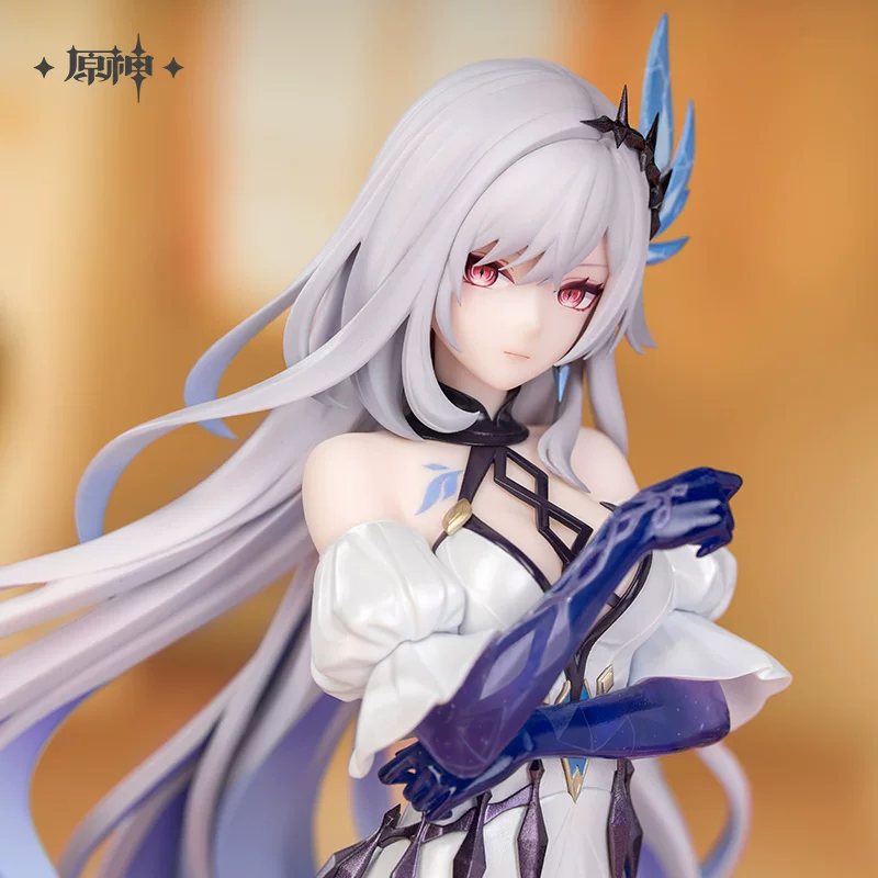 [Genshin Official/Deposit] Силко Карнавал Сбор Ver.1/8 Фигура, Неполная Финальная Гендшин