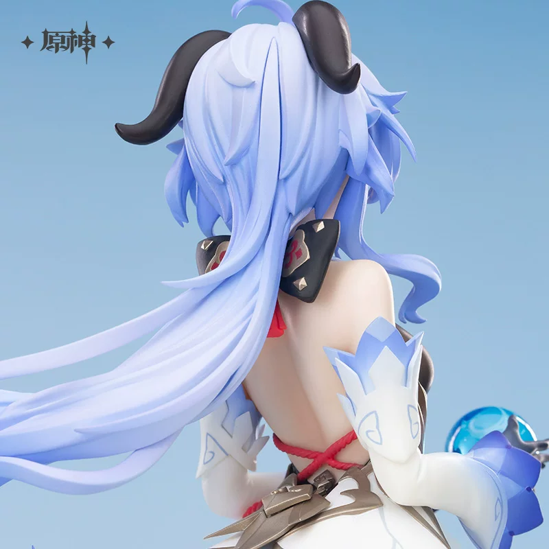 Официальная фигурка Ganyu·Xunxunshouyue Ver.1/7 из Genshin Impact. Предзаказ по полной цене. Подходит с 14 лет и старше.