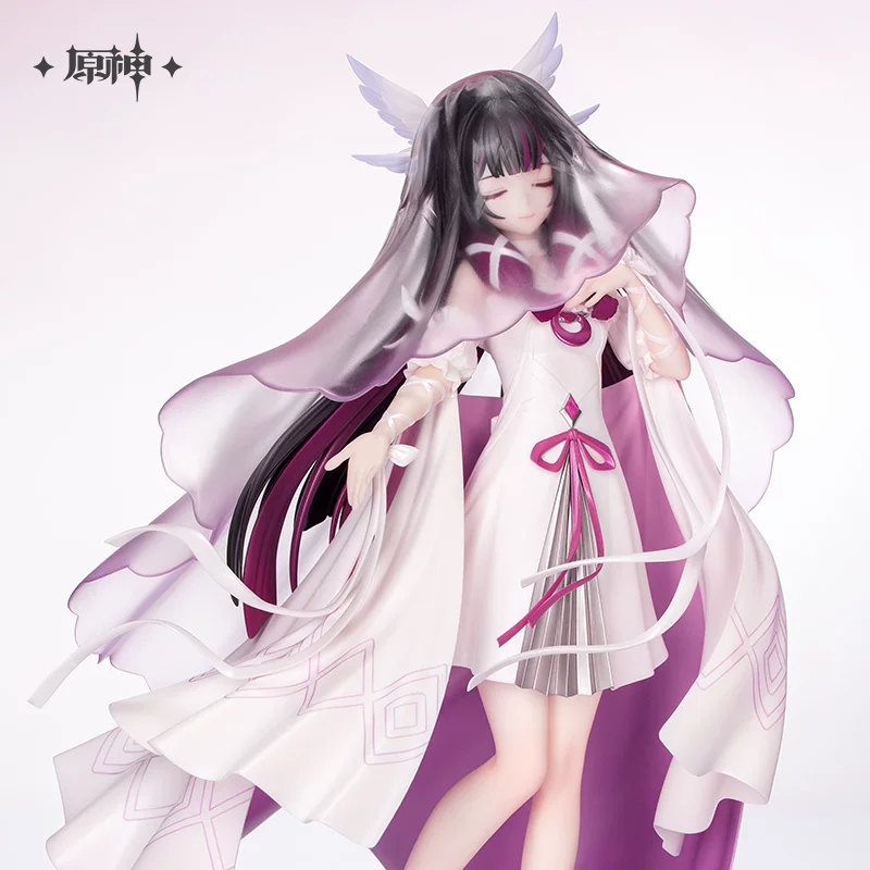 Фигурка (Genshin) Columbia Carnival Gathering ver. 1/8, официальная коллекционная 1/8, предзаказ с депозитом