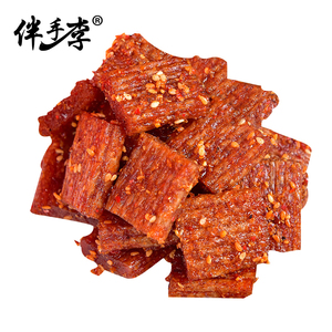 伴手李湖南长沙特产麻辣大刀辣条