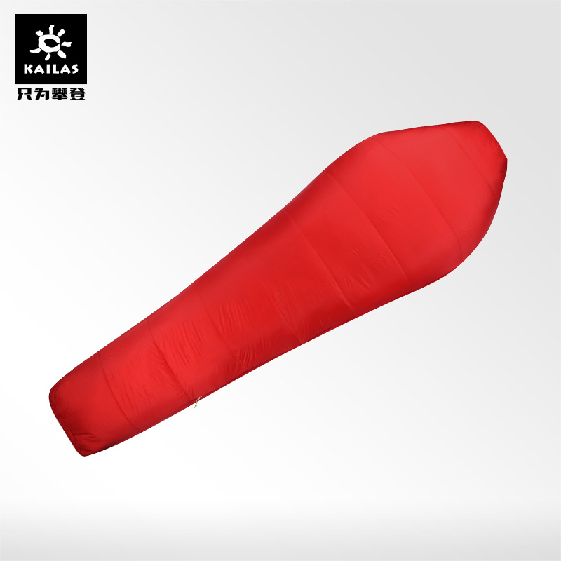 kailas Kelle Single Travel Breathable Soft Sleeping Bag Pure Cotton Camping Outdoor Portable