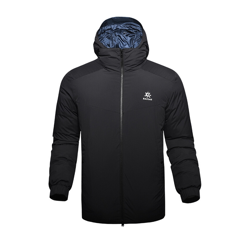 Kailas Kellestone outdoor autumn and winter men's two sides wearing warm goose down down jacket-Taobao