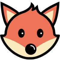 狐狸素材的头像-婚礼素材网