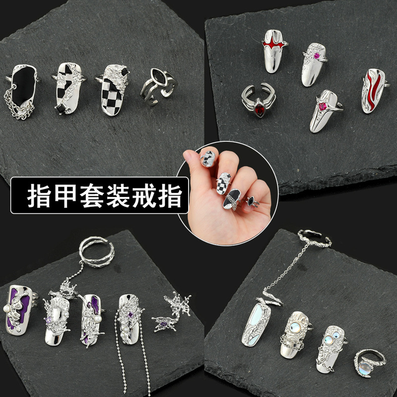 Wearable Nail Rings Are Stunningly Beautiful, Burgundy Nail Rings, Nail Protectors, Nail Covers, Full of Atmosphere, Unique Nail Protectors, Finger Covers Wearable Nail Rings Are Stunningly Beautiful, Burgundy Nail Rings, Nail Protectors, Nail Covers, Full of Atmosphere, Unique Nail Protectors, Finger Covers