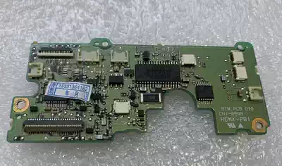 Canon 5D2 bottom plate 5D MARK II driver board small motherboard power board solution ERR20 30