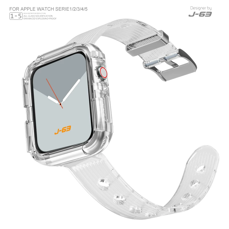 [Подходит для ремешка Apple Watch iWatch S8 S7/6 нишевые женские мужские5/se41/45MM Apple Watch ремешок]