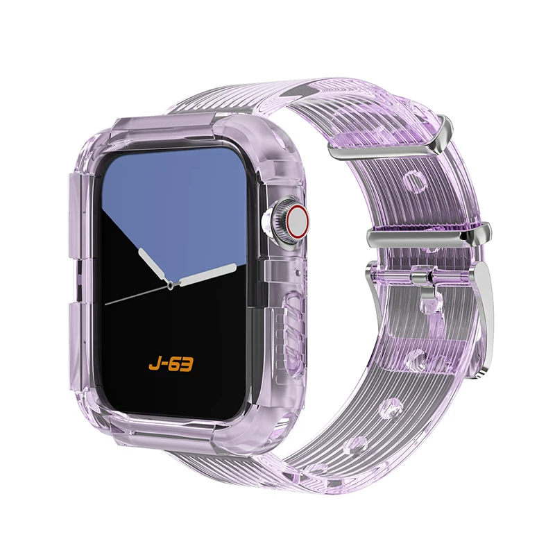 [Подходит для ремешка Apple Watch iWatch S8 S7/6 нишевые женские мужские5/se41/45MM Apple Watch ремешок]