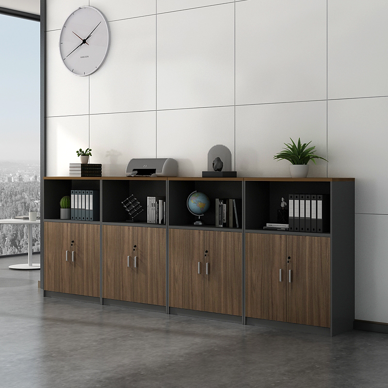 Office Short Cabinet File Information With Lock File Cabinet Wood Table Side Partition Office Display Cabinet Brief About Tea Water Cabinet