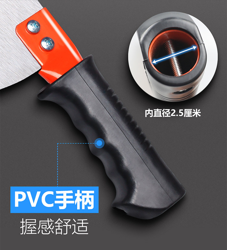 Ножовка 高枝锯进口sk5钢果树锯伸缩高空锯树枝剪刀摘果绿化省力园林工具