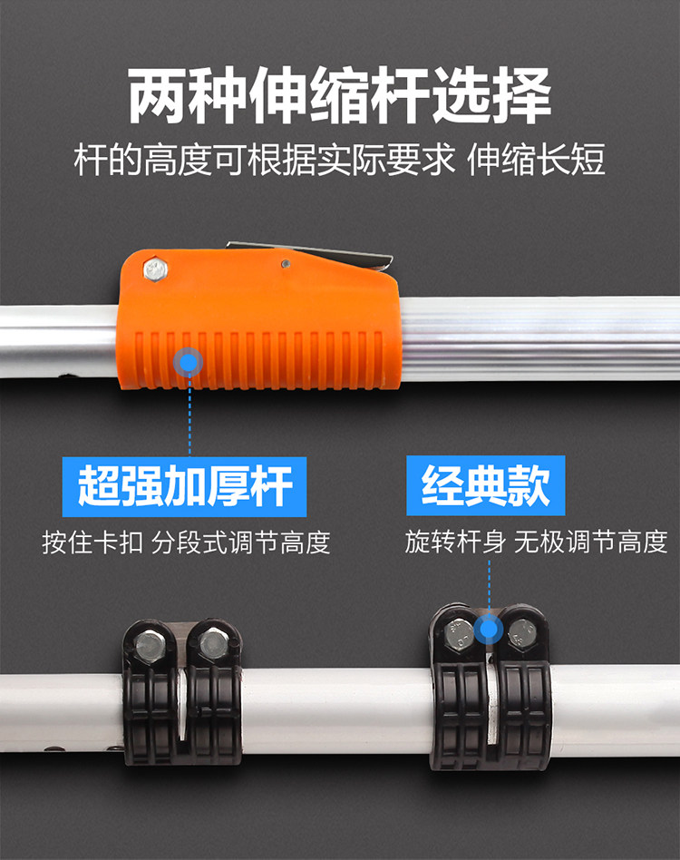 Ножовка 高枝锯进口sk5钢果树锯伸缩高空锯树枝剪刀摘果绿化省力园林工具