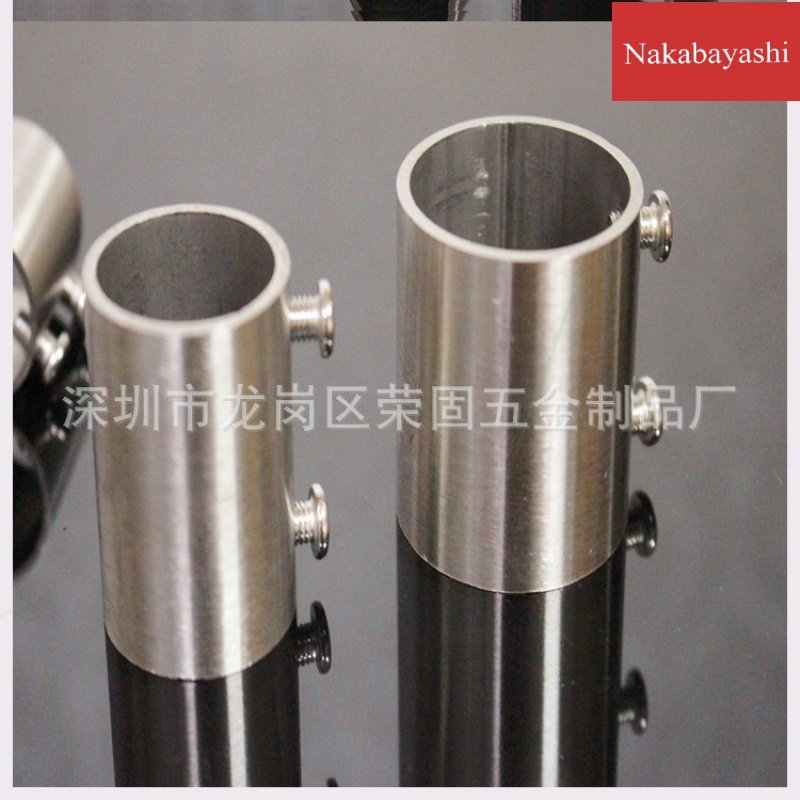 25 joints connector interface 1932 round link head steel pipe butt head 22 thick pipe outer link stainless steel