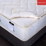 2020 Новый отель Latex Mattress Xi Mengsi Dream Spring Sponge Soft Hard Double Double Mattress Настройка