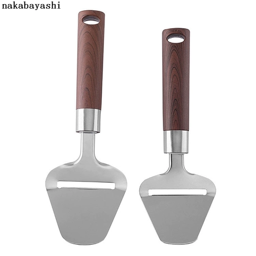 Шовель лопата с сыром из нержавеющей стали лопатка лопаты лопаты нарезанную лопату