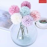 Творческая имитация цветочный пинг -Понг хризантемах хризантема псевдо -лауэр -салона гостиной