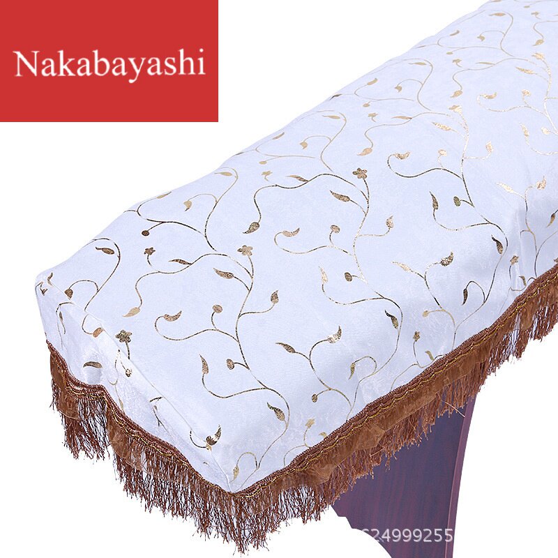 Guzheng cover dust cover Thickened new guzheng cover universal tassel type guzheng cover cover