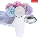 Творческая имитация цветочный пинг -Понг хризантемах хризантема псевдо -лауэр -салона гостиной