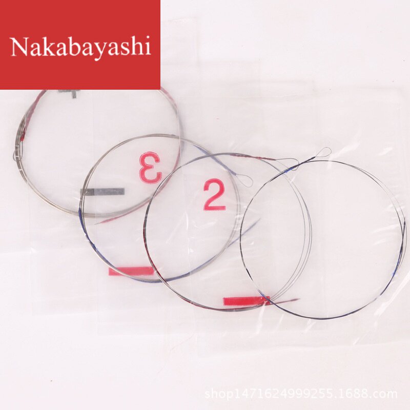 Liuqin set strings 1 string 2 strings 3 strings 4 strings Professional liuqin string set string loose strings