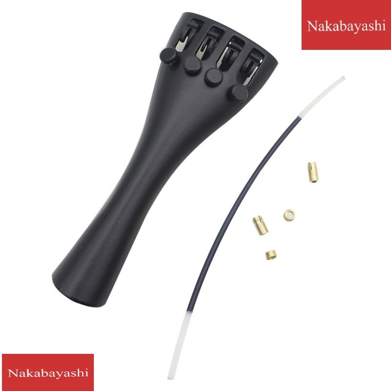 Violin pull plate Aluminum alloy string pull plate Violin accessories Violin accessories Instrument accessories Instrument accessories pull plate