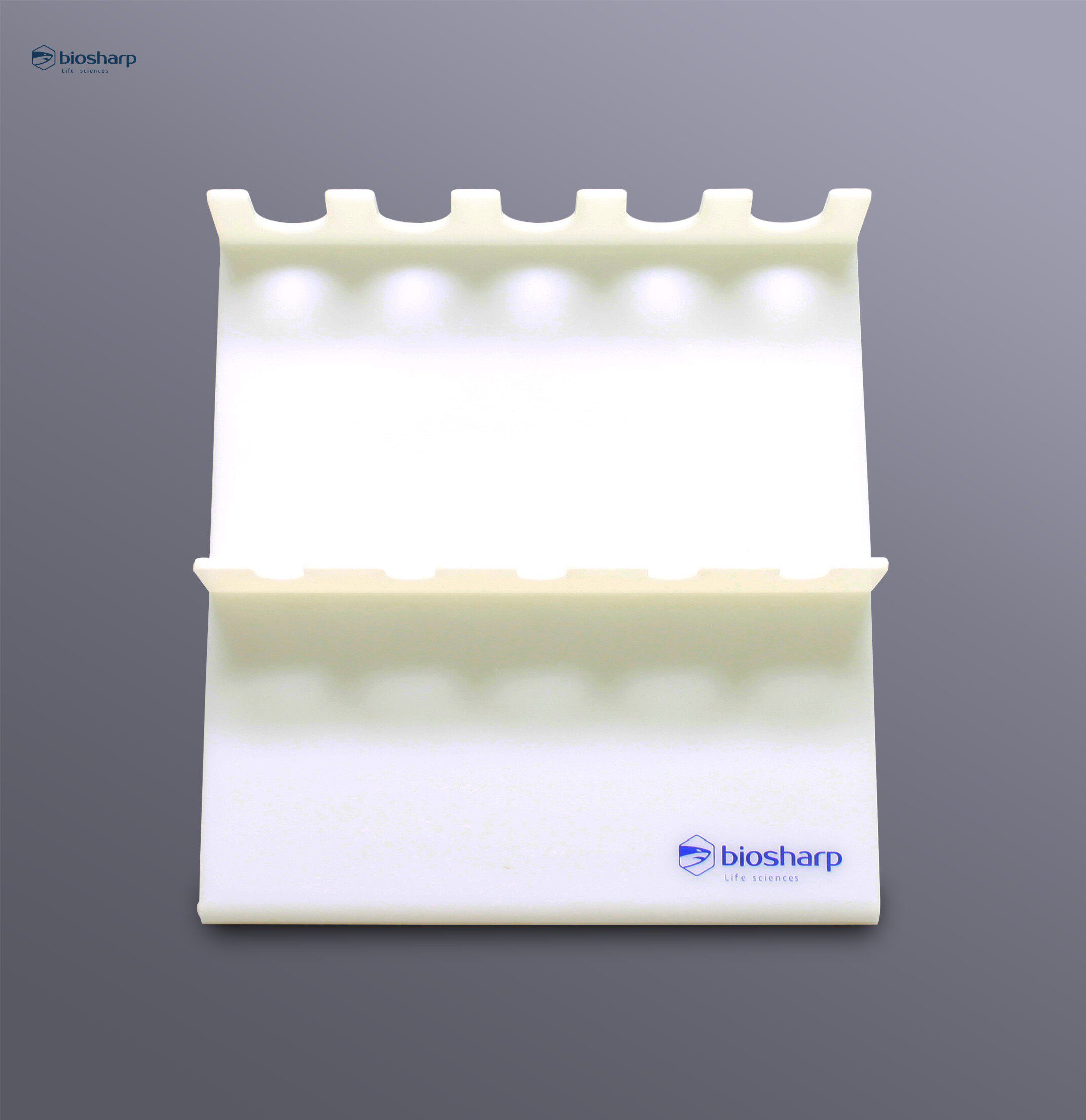 塑料移液枪架 Z型移液器架 5孔移液器架适用大龙芬兰eppendorf