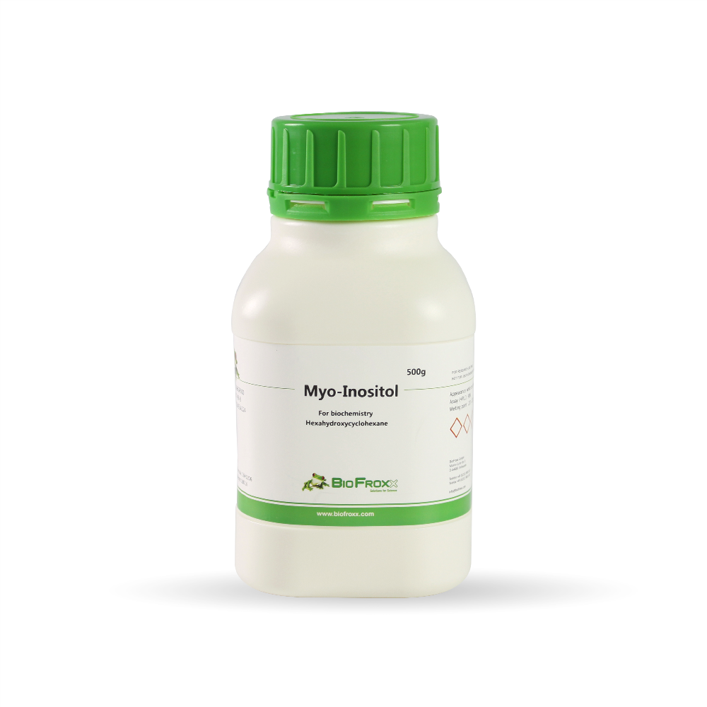 BioFroxx 1196GR100  肌醇Myo-Inositol  1196GR500