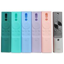 Suitable for RS Pro metal remote control protective case Dustproof and waterproof silicone remote control protective case