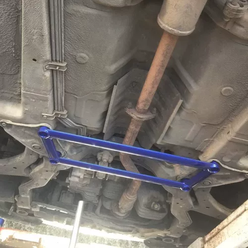 Современный и старый новый и старый элан бар бар Бар Барер Барер -батончик Стабильный стержень модифицированная против наклона наклона