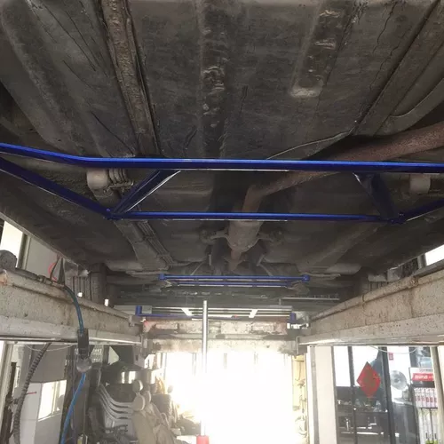 Современный и старый новый и старый элан бар бар Бар Барер Барер -батончик Стабильный стержень модифицированная против наклона наклона