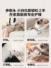 Uwant Pet Cat and Dog Cleaning and Grooming Machine Professional Electric Clipper Multifunctional Hair Trimmer Suction Comb P100
