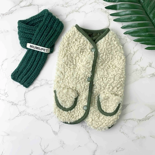 Собачья одежда жилет кошка маленькие собаки тепло тепло