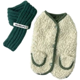 Собачья одежда жилет кошка маленькие собаки тепло тепло