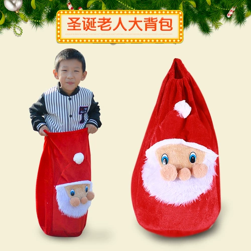 Бархатный рождественский костюм для пожилых людей для взрослых подходит для мужчин и женщин, комплект, наряжаться