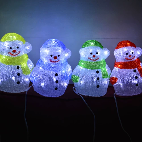 Легкий рождественский декор, подарок на день рождения