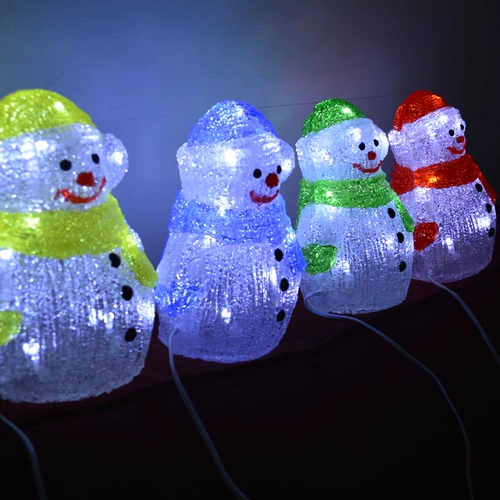 Легкий рождественский декор, подарок на день рождения