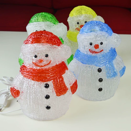 Легкий рождественский декор, подарок на день рождения