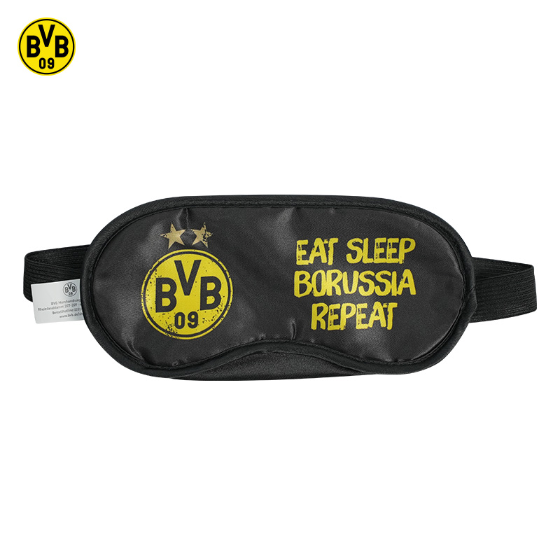 German official net imports BVB Borussia Dortmund blindfold sleep special relieving eye fatigue men and women 
