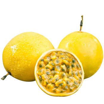 Qinmi no. 9 golden passion fruit! sam quality!