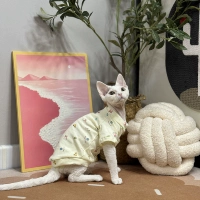 Желтый, короткий рукав