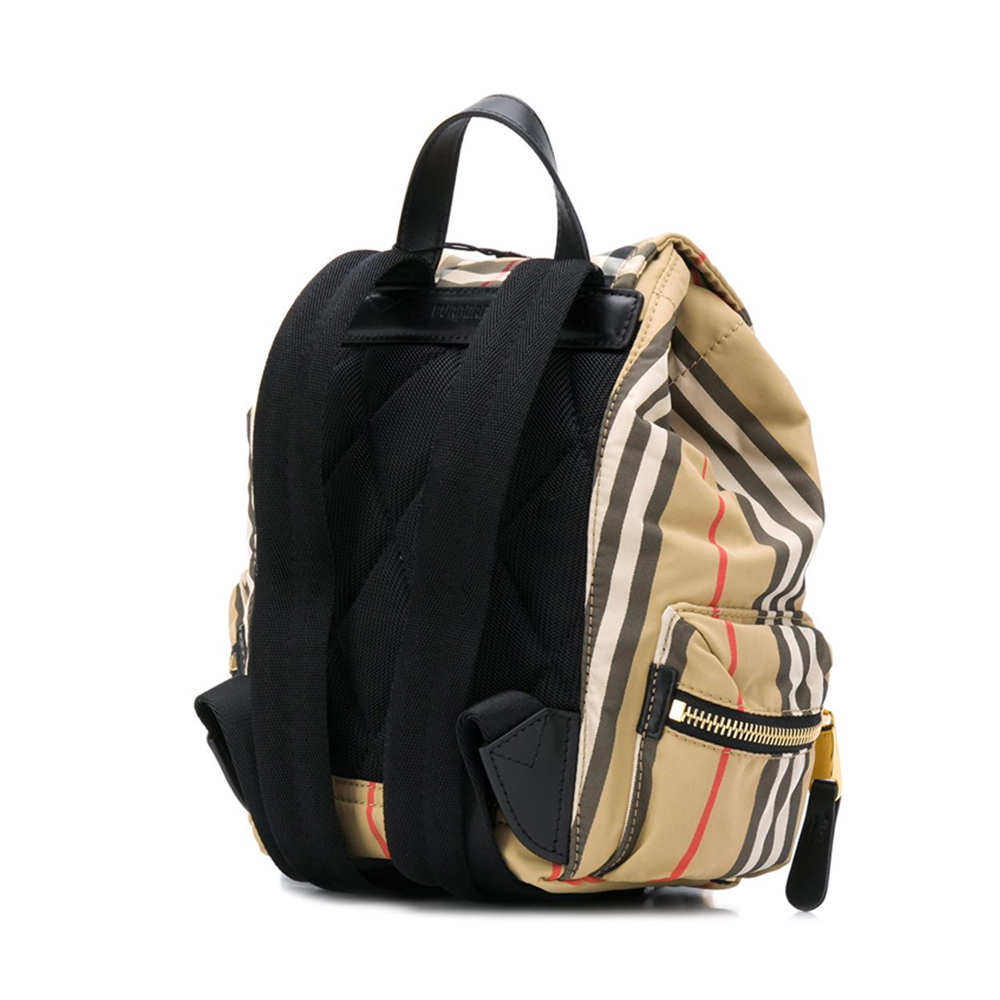 Купить BURBERRY / Burberry мисс плед мода рюкзак в интернет-магазине с ...