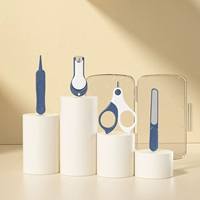 Свежий голубой