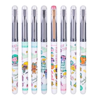 Kakao Friends A622 Blind Box Natural Pen-1 Random