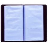 Deli Business Cark Book 5792 Имитация кожаная лапша мужская визитная карточка клип 180 карт книг