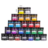 Канцтовары, пигментированная художественная гуашь для начинающих для школьников для рисования, 100 мл