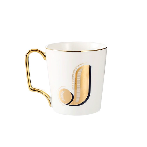 Керамическая кофейная кружка