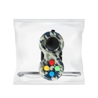 Военная зеленая сумка многофункциональная детская головоломка