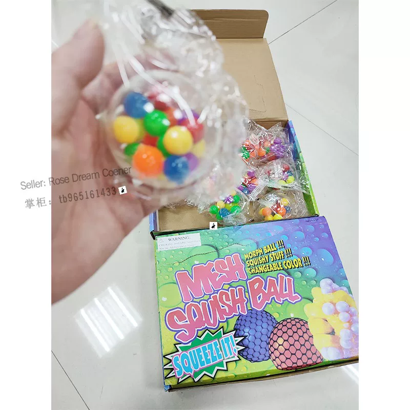 [DNA Squish Стресс-мяч Сжимание Сенсорная Игрушка Ребенок Подарок]