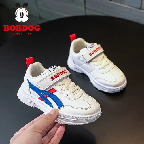 Туфли для мальчиков, белая обувь для школьников, кроссовки для отдыха, детская тканевая спортивная обувь, осенние, мягкая подошва