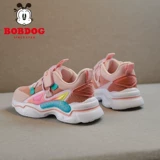 Летние детские туфли для отдыха, спортивная обувь, коллекция 2021