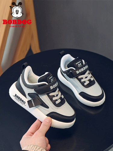 Детские туфли, демисезонные кроссовки, флисовая низкая спортивная обувь для мальчиков, коллекция 2023