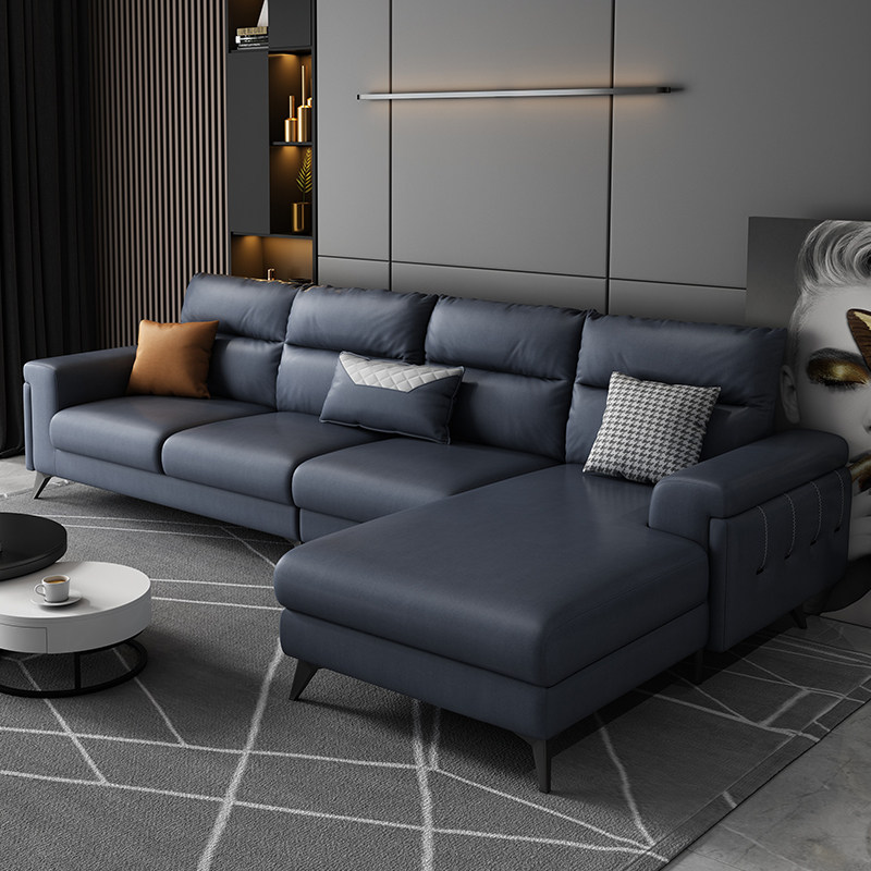 Nordic Latex Cloth Craft Sofa can be detached Princess Jane approx Modern nanotech Buscouch Size Living Room Portfolio